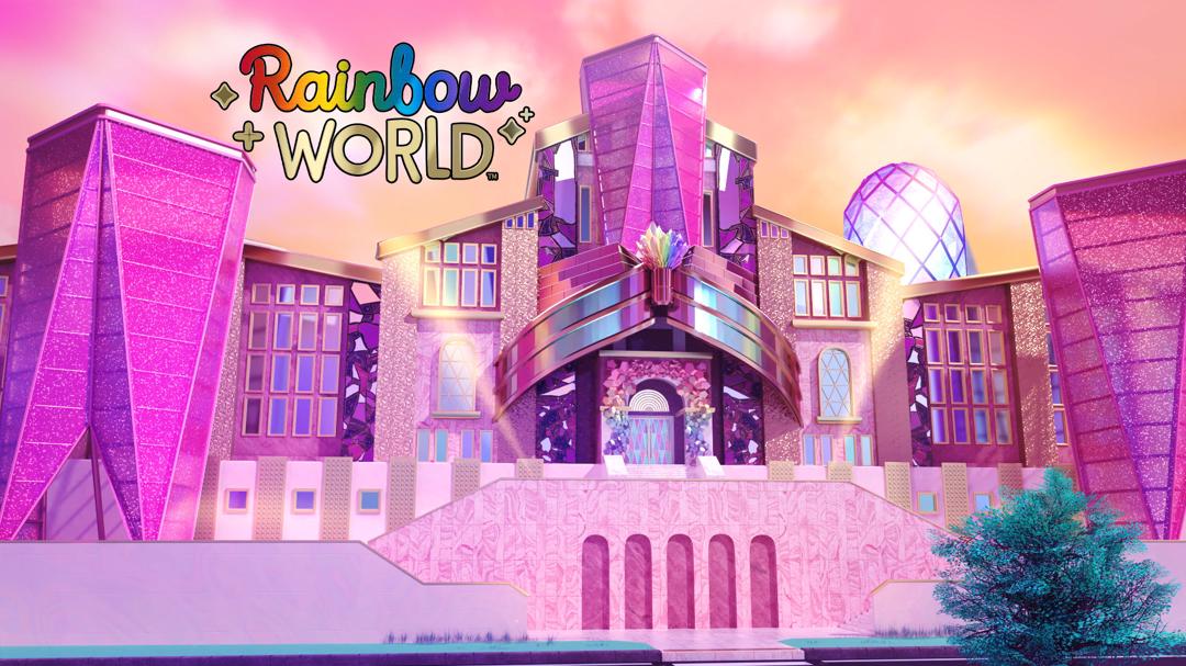 Background image for Rainbow High: Rainbow World Movie