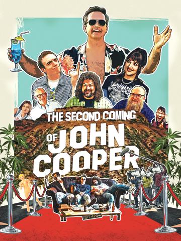 The Second Coming of John Cooper