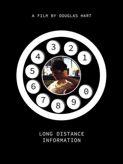 Movie poster for Long Distance Information