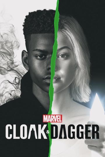 Marvel's Cloak & Dagger poszter