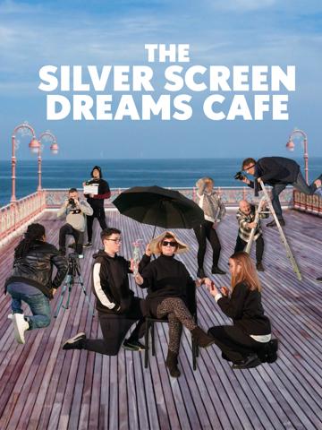 The Silver Screen Dreams Cafe