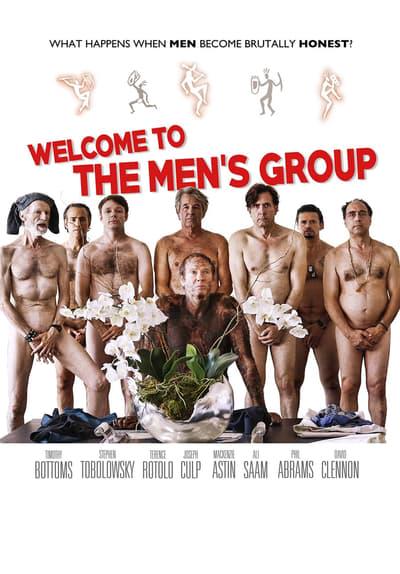 Poster för Welcome to the Men's Group