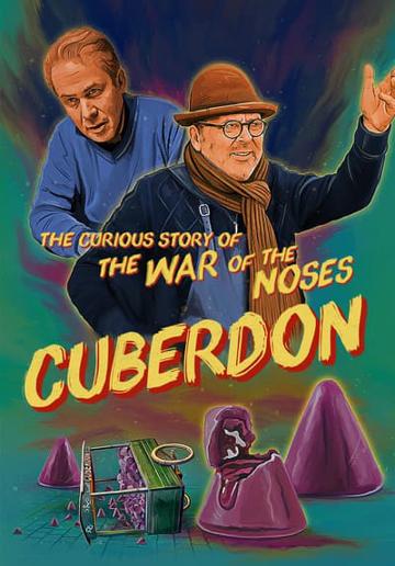 Cuberdon - The Curious Story of the War of the Noses