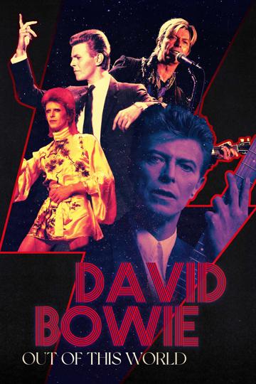 David Bowie: Out of this World poszter