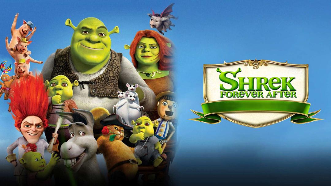 Shrek Forever After