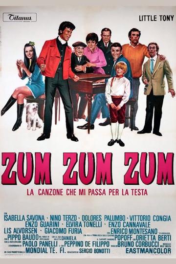 Song That's Playing In My Head (Zum Zum Zum) poszter