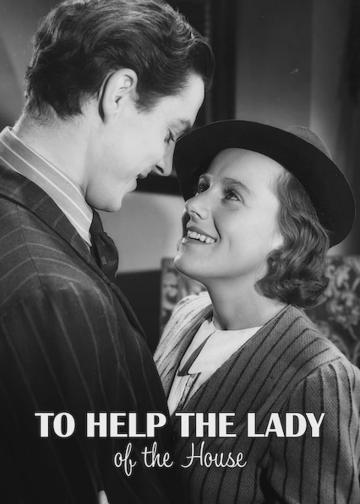 To Help the Lady of the House poszter