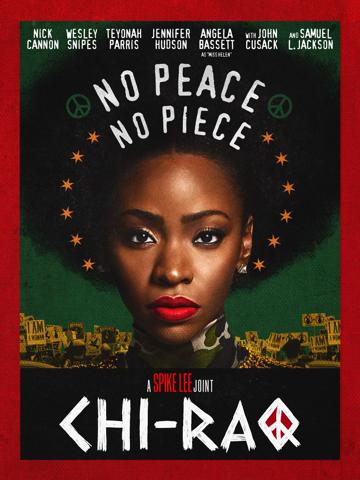 Chi-Raq poszter