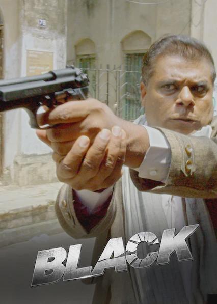 Poster för Black