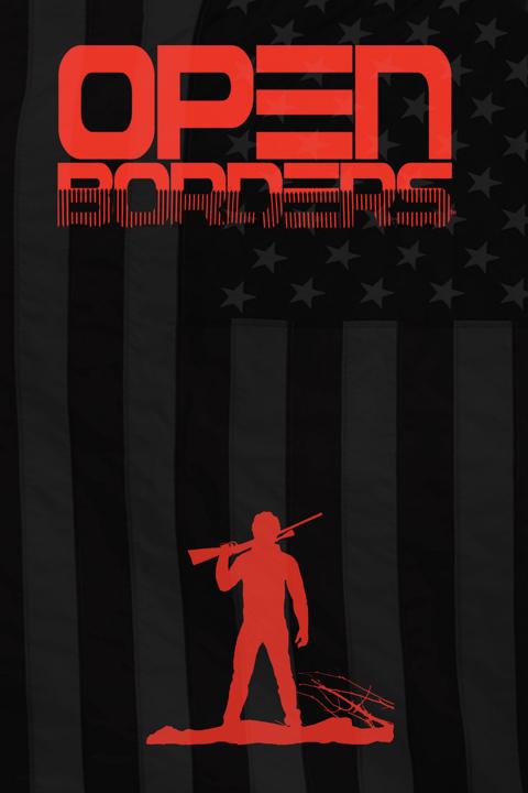 Poster för Open Borders