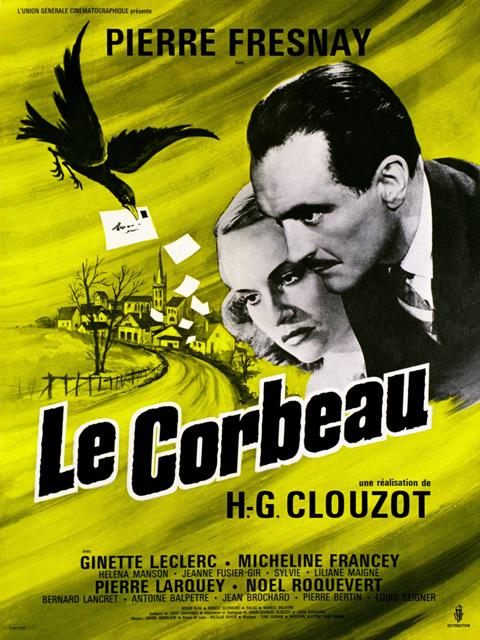 Le Corbeau