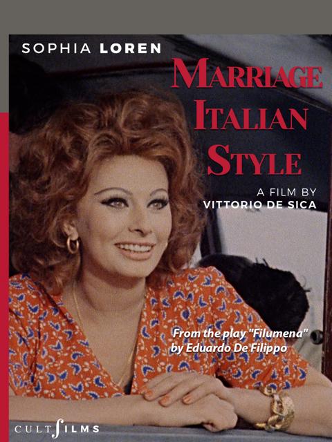 Marriage Italian Style