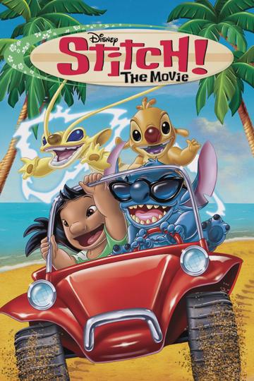 Stitch - A csillagkutya legújabb kalandjai poszter