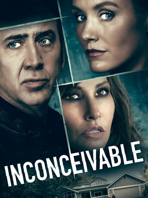 Poster för Inconceivable