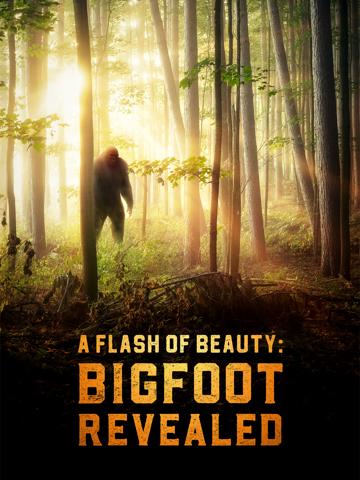 A Flash of Beauty: Bigfoot Revealed poszter