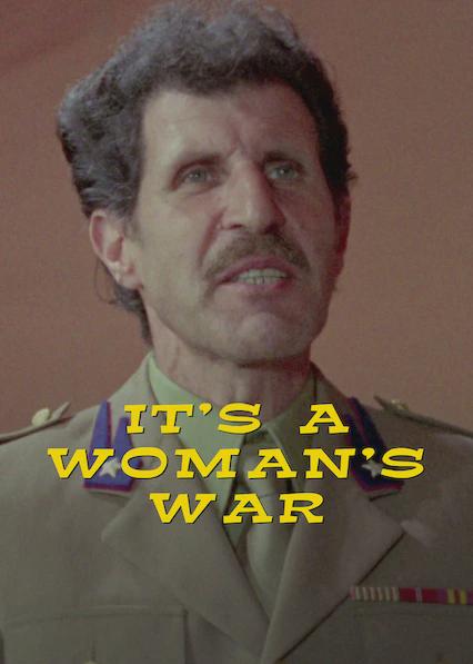 Poster för It's a Woman's War