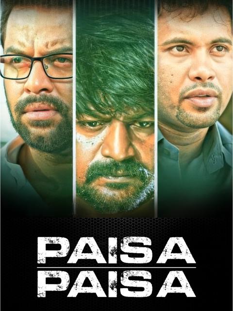 Movie poster for Paisa Paisa