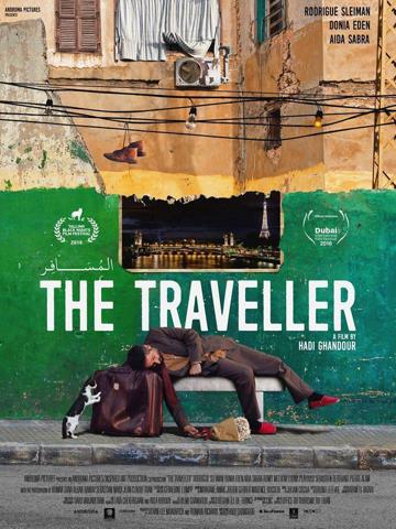 The Traveller poszter