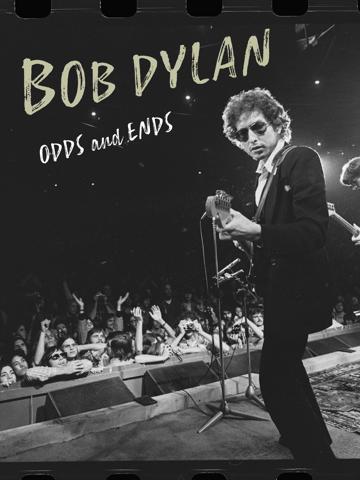 Bob Dylan: Odds and Ends poszter