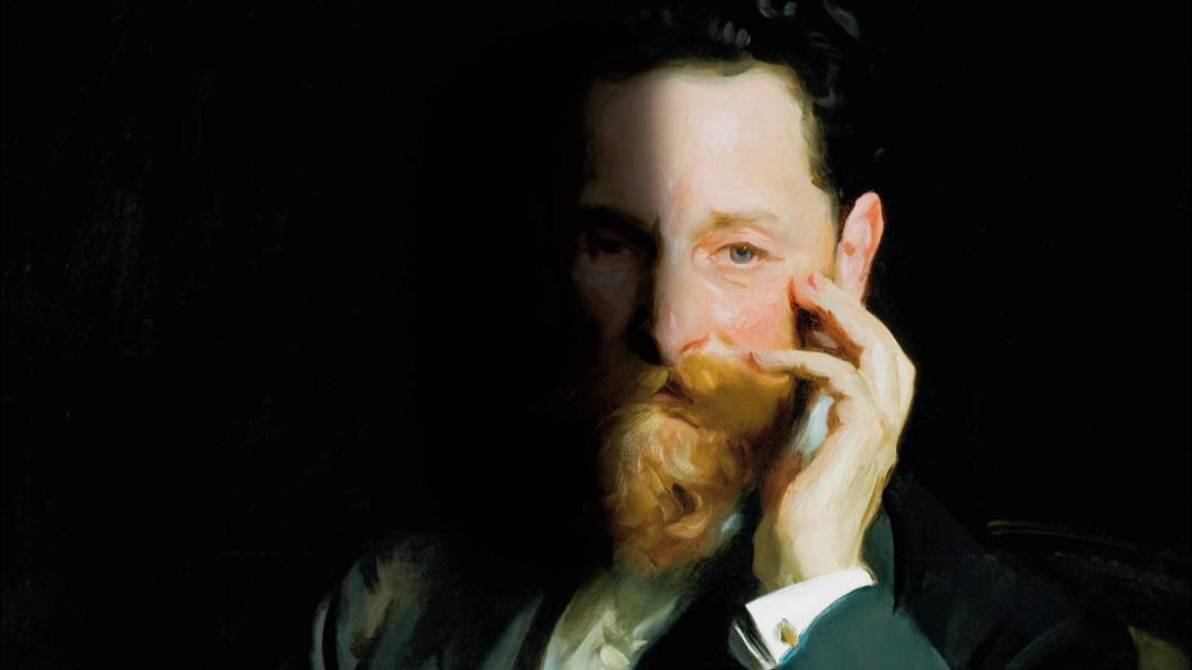 Background image for Joseph Pulitzer: Voice of the People