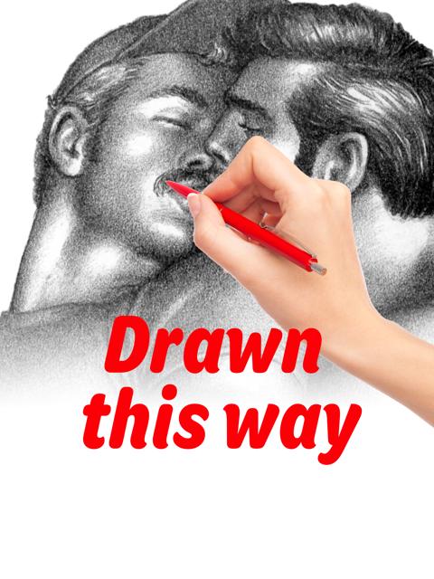 Poster för Drawn This Way