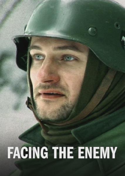 Movie poster for Facing the Enemy