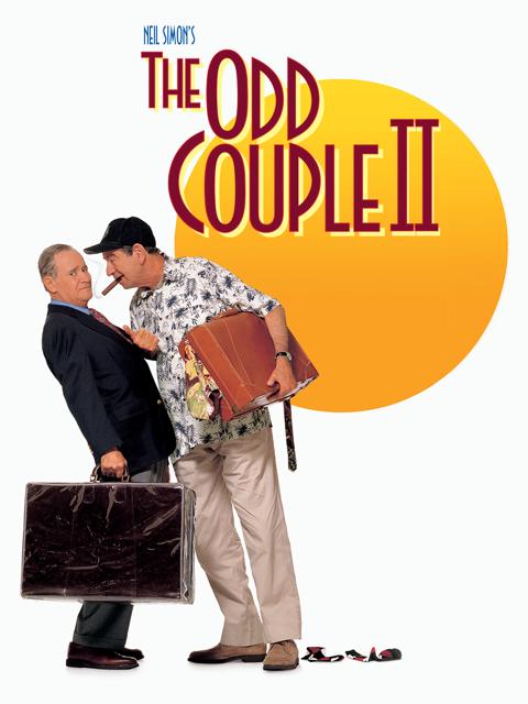 The Odd Couple II