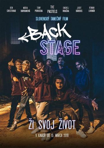 Backstage poszter