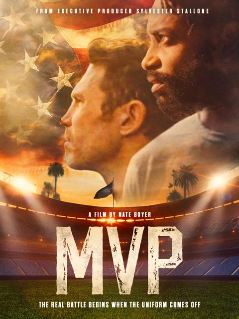 Movie poster for MVP