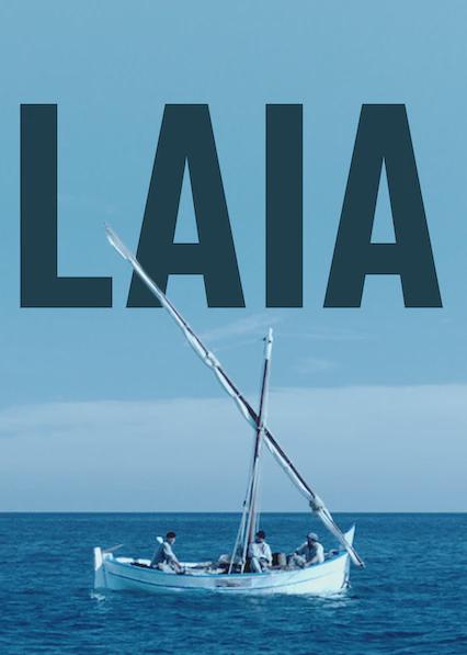 Movie poster for Laia