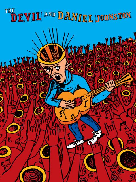 The Devil and Daniel Johnston