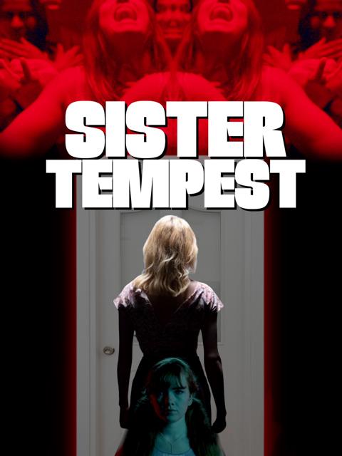 Movie poster for Sister Tempest