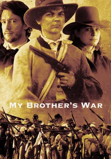 My Brother's War poszter