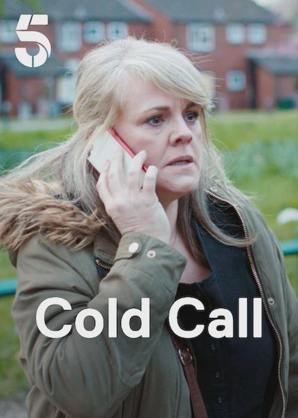 Series poster for Cold Call