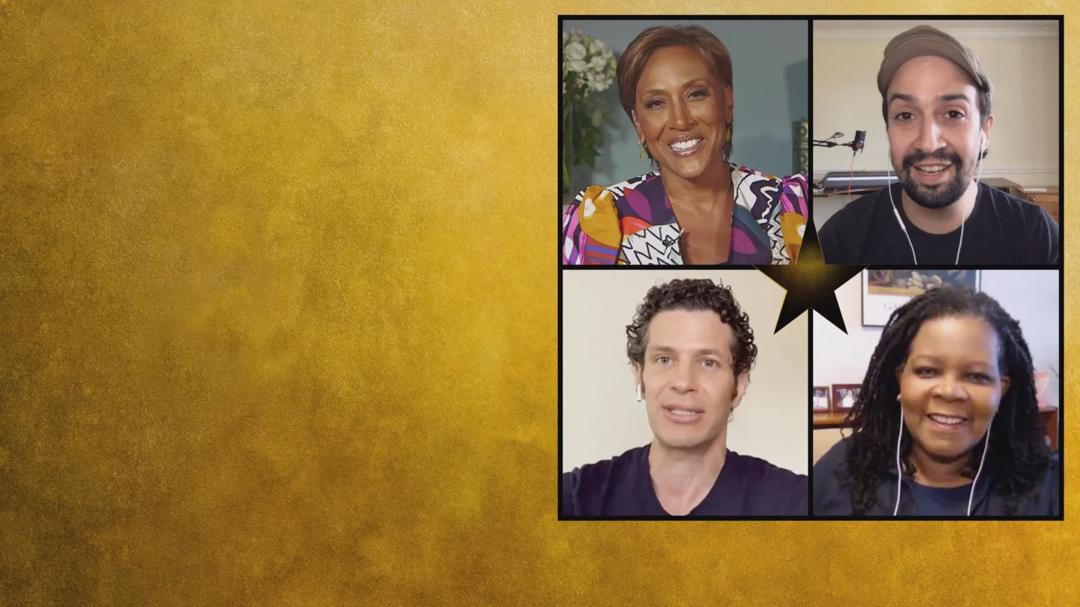 Background image for Hamilton: History Has Its Eyes On You