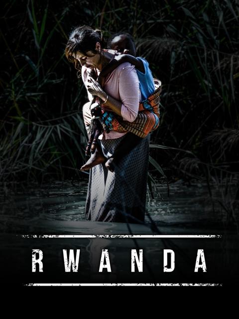 Movie poster for Rwanda