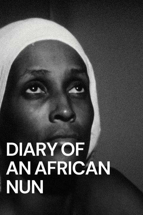 Poster för Diary of an African Nun