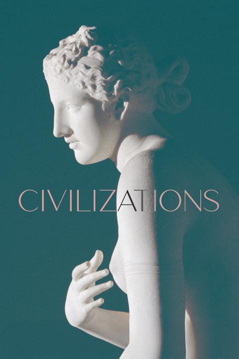 Series poster for Civilisations