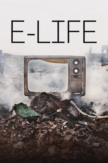 E-Life poszter