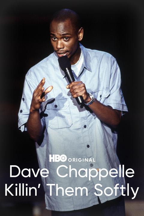 Poster för Dave Chappelle: Killin' Them Softly