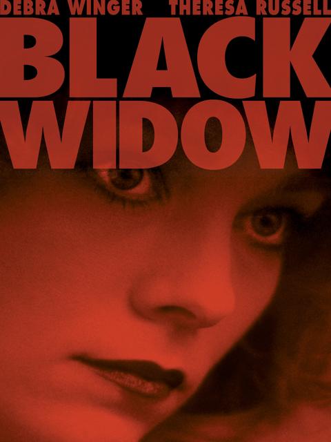 Poster för Black Widow