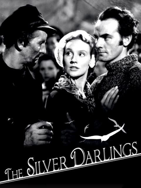 Movie poster for The Silver Darlings