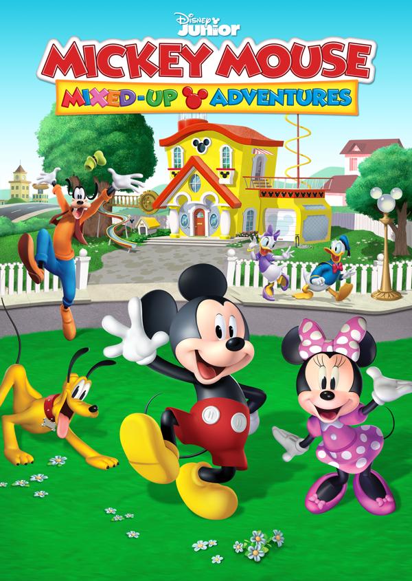Mickey and the Roadster Racers