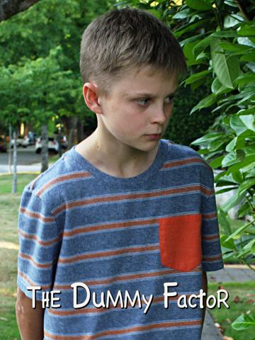 The Dummy Factor poszter