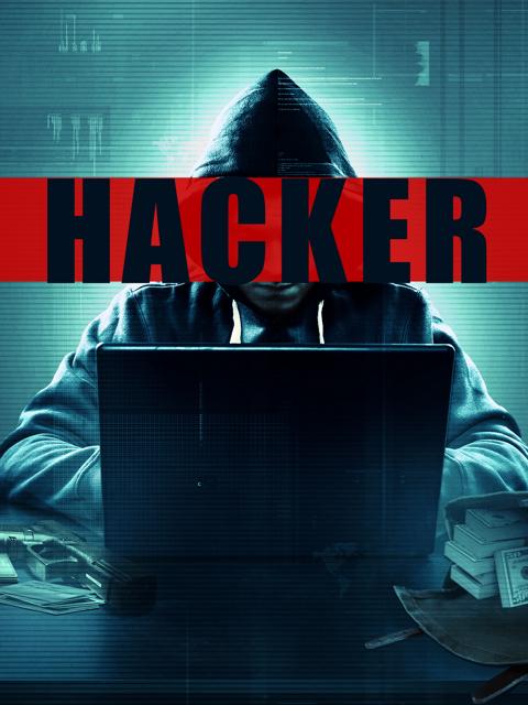 Poster för Hacker