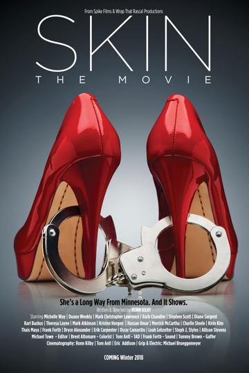 Skin: The Movie poszter