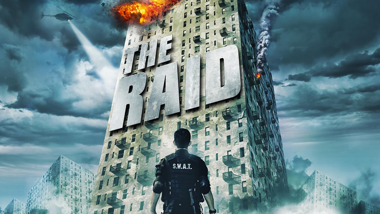 The Raid: Redemption banner