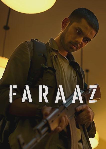 Poster för Faraaz