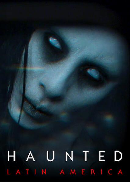 Poster för Haunted: Latin America