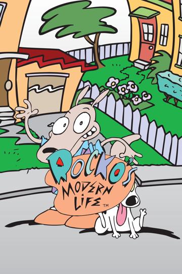 Rocko's Modern Life